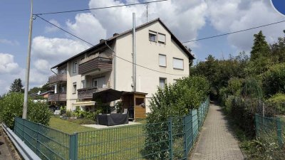 Attraktive 3-Zimmer-Wohnung mit Balkon in Bendorf-Sayn