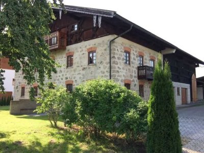 Arbeiten und Wohnen auf dem Land mit guter Anb. München S/O im  renovierten Bauernhaus