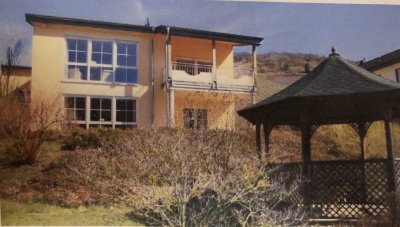 Charmantes Landhaus mit Moselblick in Enkirch