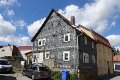 charmantes Siedlungshaus mit Windfanganbau