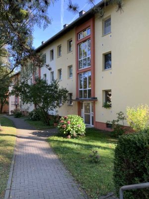 2 ZKB Balkon in ruhiger, grüner Lage