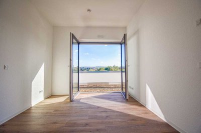 sonnige Zweizimmer-Wohnung im Herzen Schürens