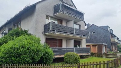 Gemütliche 1-Zimmer Wohnung mit Balkon zu vermieten