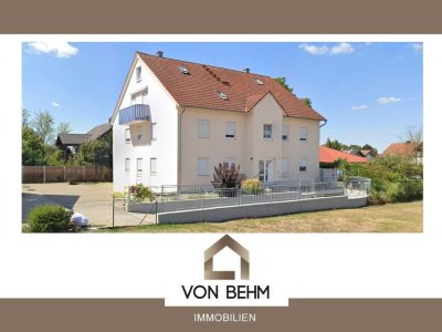 von Behm Immobilien -  Stilvoll und Einzigartig - Dachgeschoss-Stadtwohnung mit Charmantem Studio