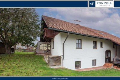 Großzügiges Haus mit viel Wohn- und Nutzfläche in familienfreundlicher Wohnlage inkl. PV und Solar