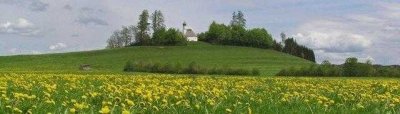 Ascholding - ruhig gelegene 4-Zimmer-Wohnung mit Blick in die Natur