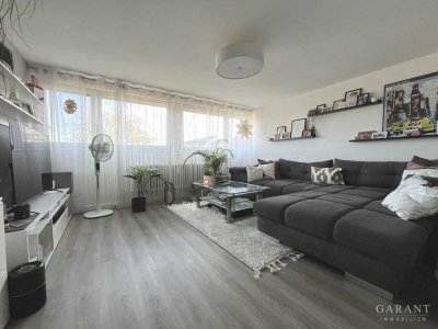 Charmante 3 Zimmer-Dachgeschoss-Wohnung in Ludwigsburg-City