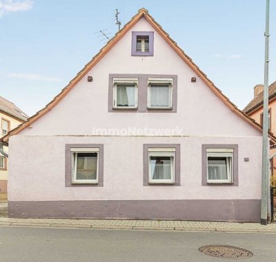 Charmantes Einfamilienhaus aus der Jahrhundertwende