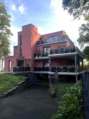 Exklusive 4 Zimmerwohnung mit großem Balkon in Bonn