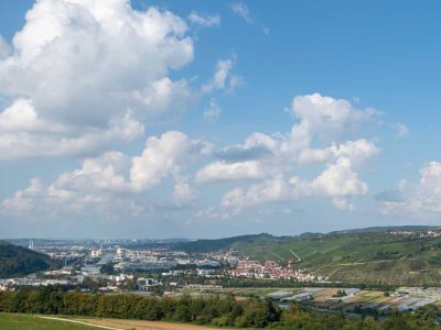 Wunderschöne 3-Zimmer-Wohnung mit Panoramaaussicht