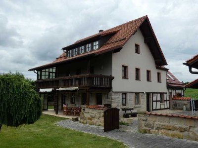 Landhaus mit vielen Möglichkeiten auf über 2300 m² Grundstück