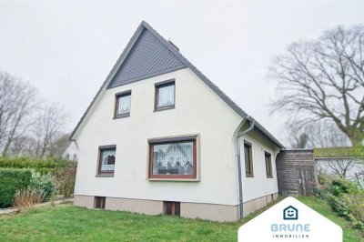 BRUNE IMMOBILIEN - Loxstedt-Bexhövede: Raus aufs Land