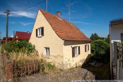 Altbau EFH (sanierungsbedürftig) auf einem herrlichen Hanggrundstück in Ilmmünster