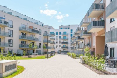 www.noltemeyer-hoefe.de • Top 3 - Zimmer Wohnung • Balkon • Einbauküche