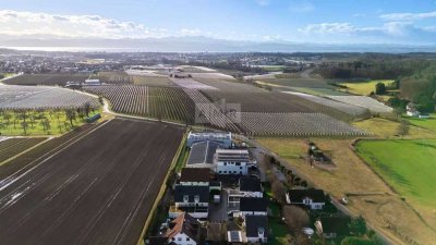 Moderne Doppelhaushälfte in ruhiger Lage von Friedrichshafen am Bodensee