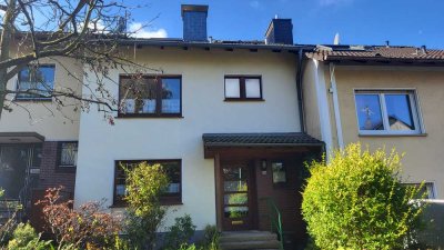 Ein schönes Reihenmittelhaus in  Hattingen Niederwenigern in einer ruhigen Lage