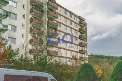 Modernisierte 3-Zimmer-Wohnung mit Balkon in ruhiger Lage von Lüdenscheid