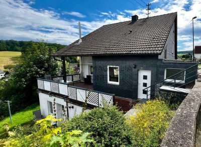 Ihr neues Zuhause am Schloss - Einfamilienhaus mit Einliegerwohnung Nähe Grundschule