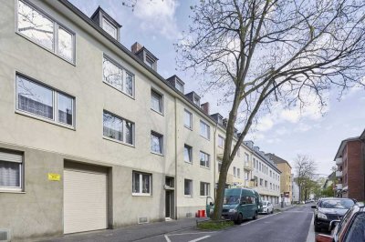 Gemütliche 2-Zimmerwohnung mit Balkon!