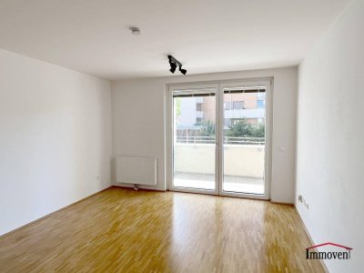 AKTION: 2 MONATE MIETFREI! 2-Zimmerwohnung mit Loggia!