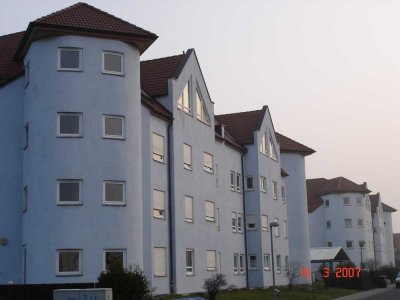 Schöne 2-Zimmer Wohnung in Borsdorf (Panitzsch)