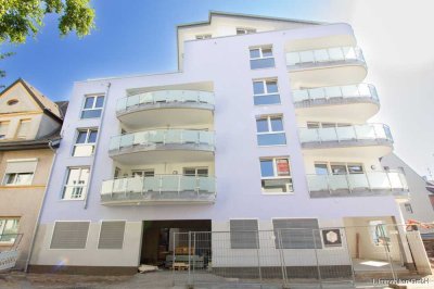 RESERVIERT Sonderpreis! Unsere letzte Neubau-Wohnung mit Balkon u. Stellplatz. KP-Zahlung nach Ferti