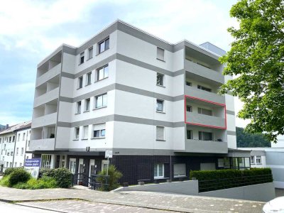 Traum von den eigenen vier Wänden ? - Attraktive 3-Zi-Wohnung mit Balkon, in Arnsberg