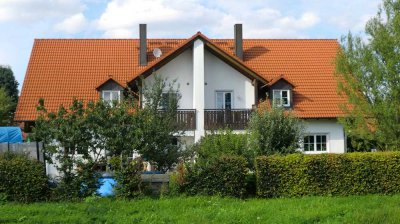 Ideal für Pendler: helle 4-Zimmer-Wohnung in Rohrbach