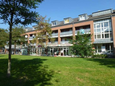 Junge, großzügige  2-Zimmerwohnung in Köln-Blumenberg mit schönem Balkon