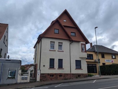 Charmante 3-Zimmer Wohnung mit Dachterrasse in Bad Vilbel