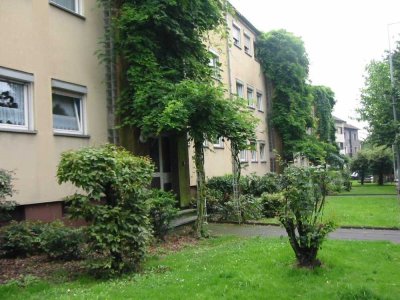 2-Zimmer-Wohnung in Mülheim-Heißen, modernisiert