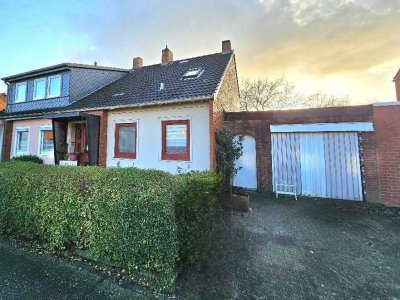 ***OHZ/Toplage***kleines, gemütliches  Reihenhaus mit Garage