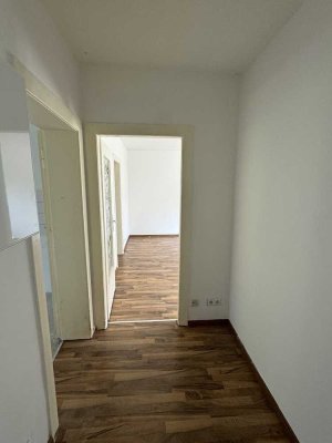 Renovierte 3-Zimmer-Erdgeschosswohnung in ruhiger Lage