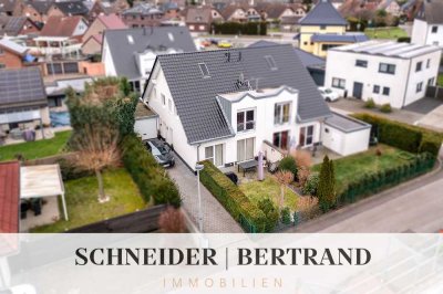 Moderne Doppelhaushälfte in familienfreundlicher Lage von Hückelhoven-Baal