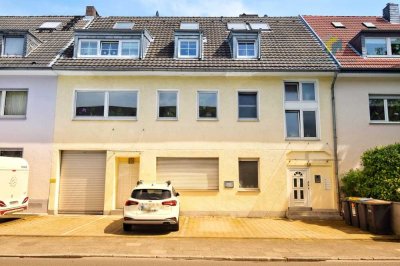 Derzeitiges Apartment mit Umbaumöglichkeit zur Maissonette