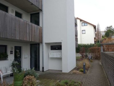 Moderne 4 Zimmer-Penthouse-Wohnung m. 132 m² DIN-Wfl. und sonniger Dachterrasse