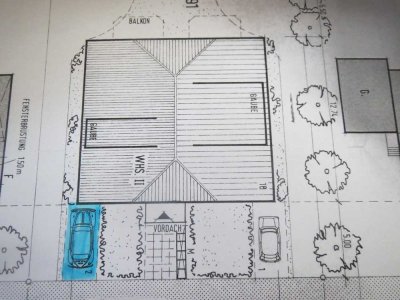 Geschmackvolle 2-Raum-Dachgeschosswohnung mit Balkonn und Einbauküche in Mörfelden-Walldorf