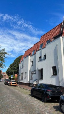 Itzehoe-Neustadt: Tolle Maisonettewohnung in schöner Wohnlage ab sofort frei !!!