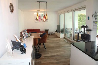 Exklusive 4 - Zimmer - Lifestyle-Wohnung auf der Hafeninsel