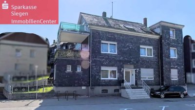 Reserviert! Charmantes Mehrfamilienhaus mit Potenzial für Investoren