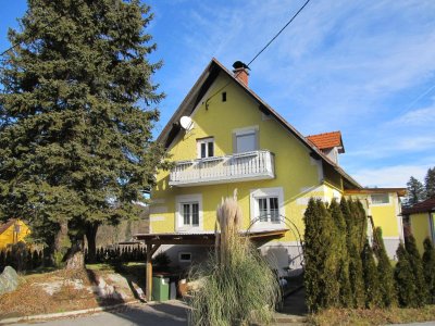 EINFAMILIENHAUS IN SONNIGER LAGE