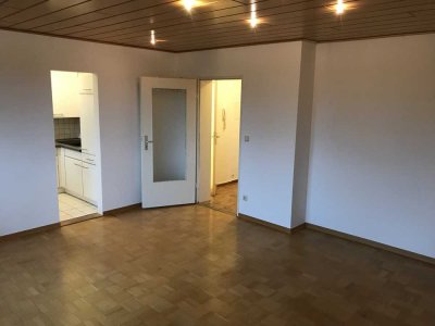 2-Zimmer-Appartment renoviert mit Einbauküche