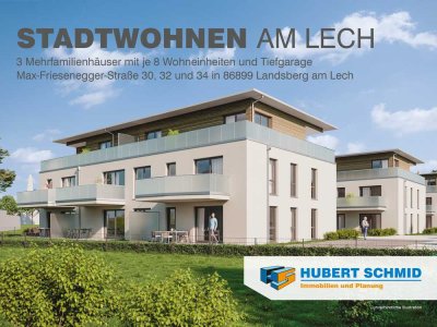 Stadtwohnen am Lech, Landsberg a. Lech (322)
