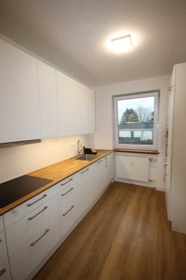 schöne sanierte 3 Zimmer Wohnung