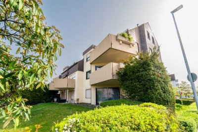 Böblingen, hübsches 1-Zimmer-Appartement mit Balkon, ideale Kapitalanlage