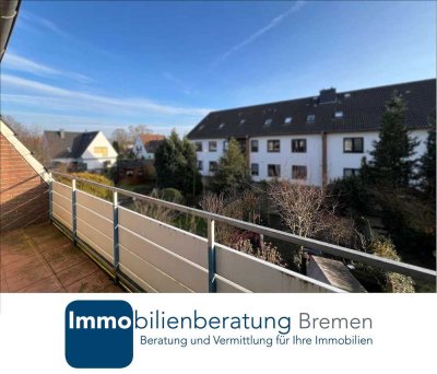 Gepflegtes Reihenmittelhaus mit Garten und Balkon