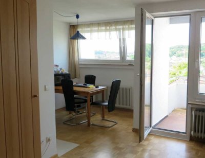 1,5-Zi-Nichtraucher-Appartment  in guter Lage