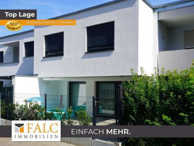 Mittendrin und top modern - FALC Immobilien Heilbronn