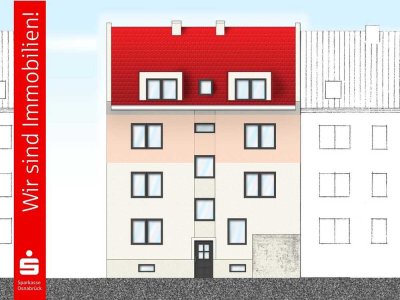 Kernsanierte ETW im 2. OG im KfW 55 Standard