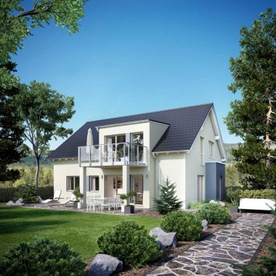 Dein LivingHaus: Mehrgenerationen-Wohnen trifft auf moderne Eleganz